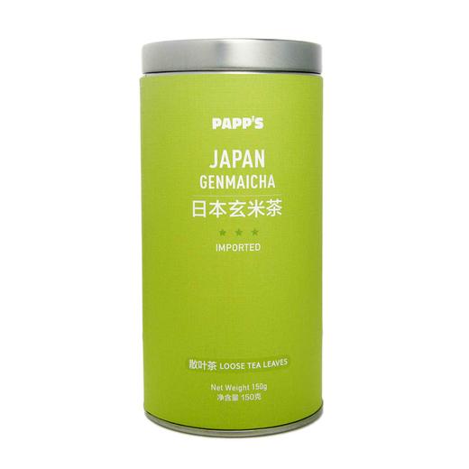 日本玄米茶 JAPAN GENMAICHA 商品图1
