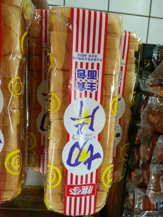 桃李切片主食面包460克