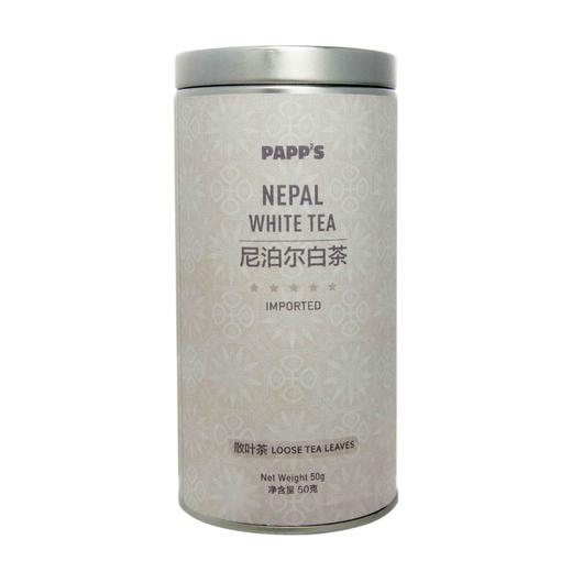 尼泊尔白茶 NEPAL WHITE TEA 商品图1
