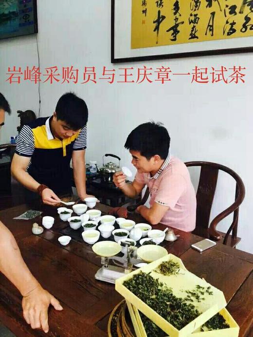 铁观音 茶王王庆章提供原料 特价240元 60袋 京津冀包邮 商品图6