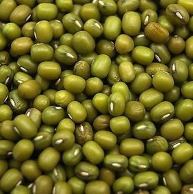 远谷生态绿豆500g