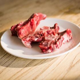 远谷散养黑猪腔骨700g~750g