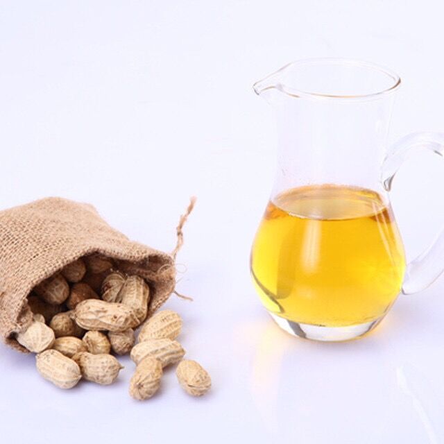 远谷初榨花生油1L装