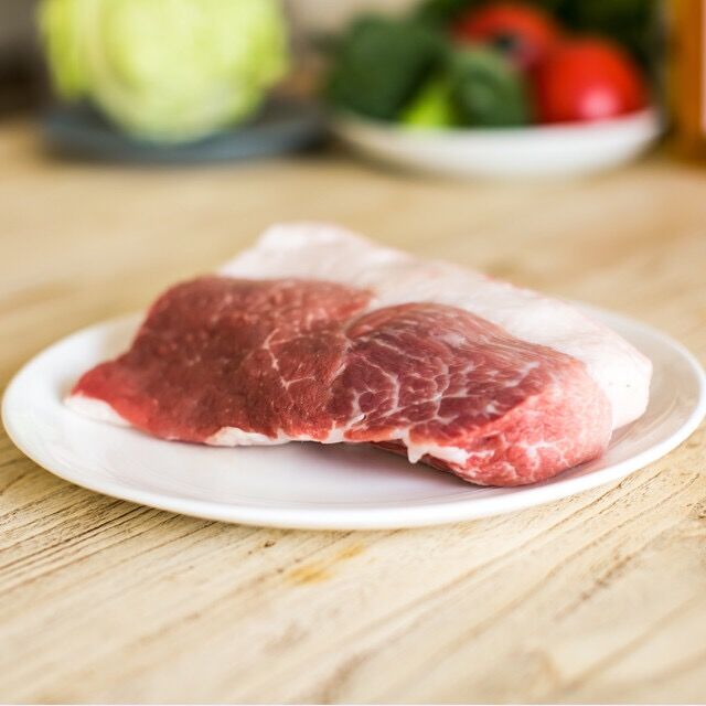 远谷黑猪后腿4斤促销装（满3送1）