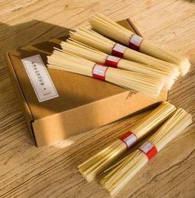 远谷手工龙凤贡面300g