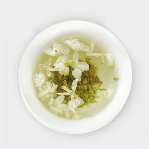 茉莉花茶.飄雪.220元/500克 、京津冀同城包邮 商品图3
