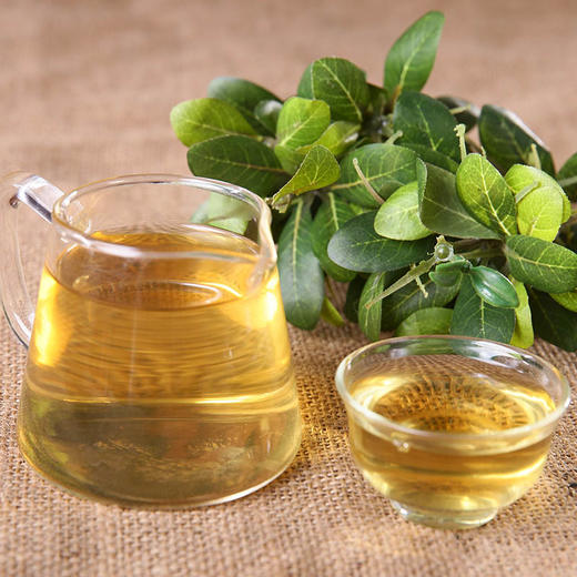 【礼品茶】送礼盒吉顺号08年花好月圆生茶饼357g 商品图4