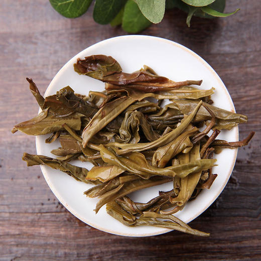 【礼品茶】送礼盒吉顺号08年花好月圆生茶饼357g 商品图5