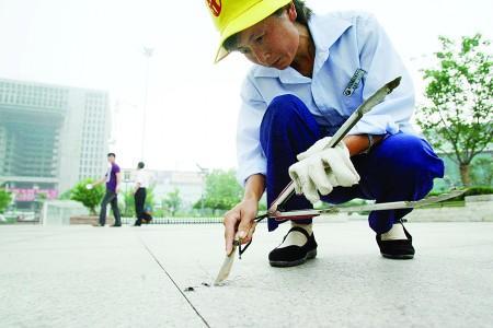 培训教材：保洁操作流程的标准化