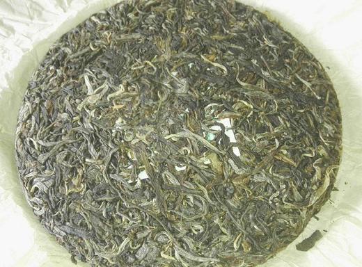 2015年景迈古树茶 商品图3