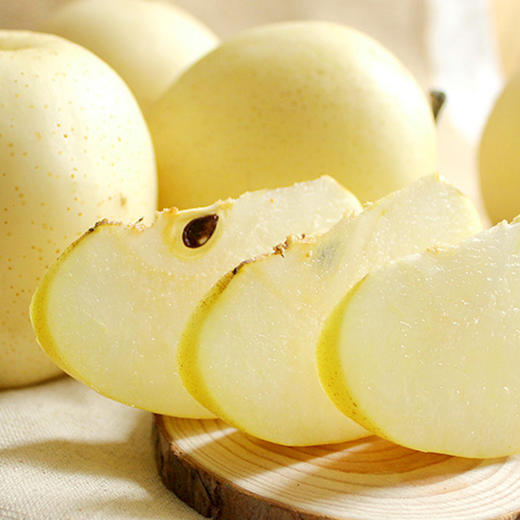 宣恩县黄金梨9枚普通品体验装