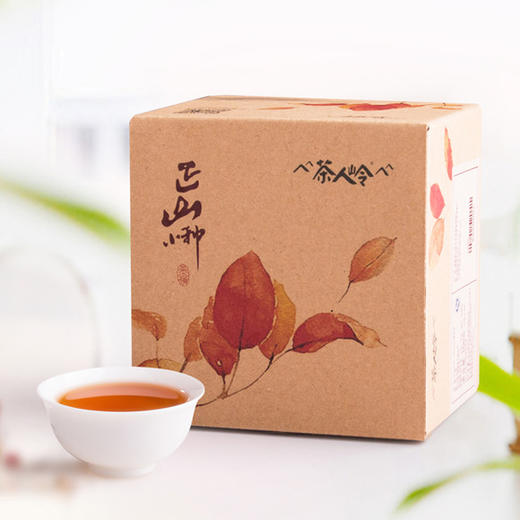 茶人岭 幸福茶组：小资青花杯 + 时尚红茶 商品图6