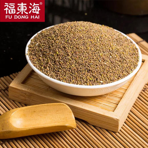 【买二送一】福东海福东海 菟丝子茶 内蒙古兔丝子 可做泡酒料 250克/瓶 商品图2