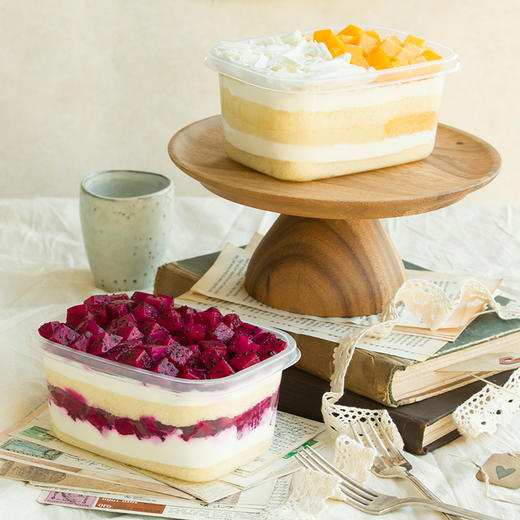 【限时特惠79元】幸福盒子1号（龙珠盒子+榴芒盒子/各一盒）2盒只需79元 商品图1