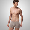 NM21115  男士粘胶纤维平角内裤（3色可选） 商品缩略图0