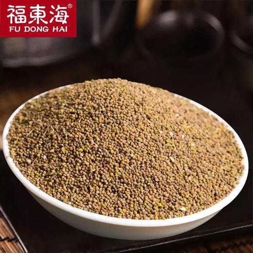 【买二送一】福东海福东海 菟丝子茶 内蒙古兔丝子 可做泡酒料 250克/瓶 商品图1