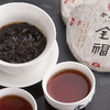 活动-沧元号 沧元.全福100gx七饼装 大叶种普洱茶叶 （熟茶） 商品缩略图1