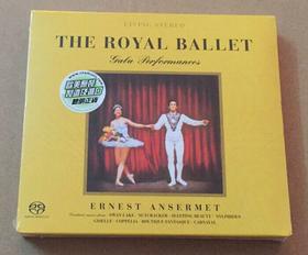 BMSA2301 皇家芭蕾Ansermet.The Royal Ballet 2SACD 限量版