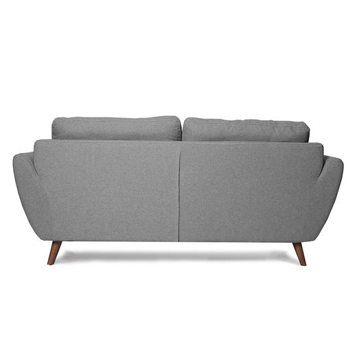 【尖叫设计】 格伦夏尔 S-707 灰色 单人沙发/三人沙发 商品图4