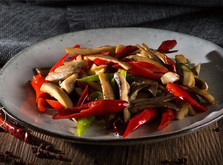 寻源坊 | 美味鲜鸡枞 - 寻源坊