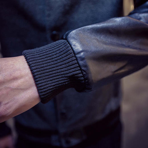 【男士外套】秋季新款男式外套男士休闲夹克时尚青年男装上衣潮流衣服 商品图2