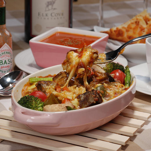 法式牛腩焗饭，200克/袋 商品图4