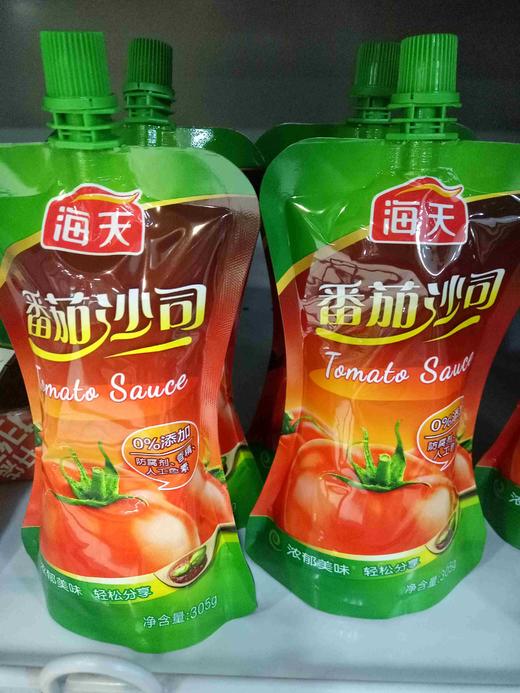 海天番茄沙司305克