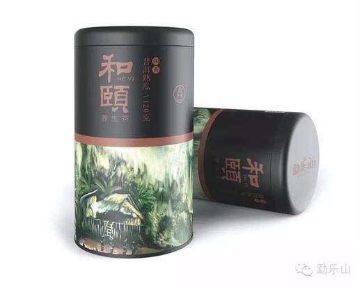 2015年和颐（国香）罐装熟瓜120g 商品图0