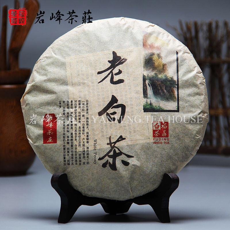 2016老白茶