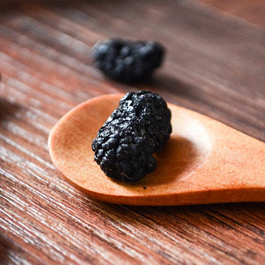 桑葚干浓浓果胶清甜润泽。一大包内含多份小包装。 商品图6