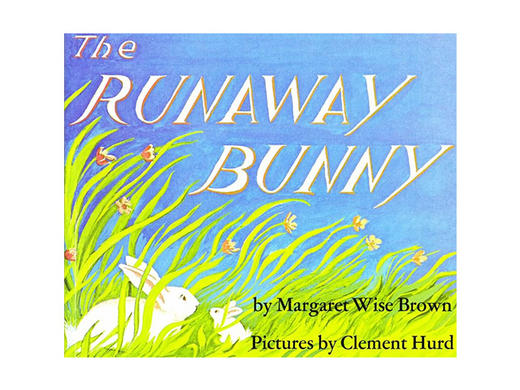 The Runaway Bunny 平装 商品图0