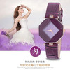 【手表】珂紫韩版 棱形女士手表时装表 商品缩略图1