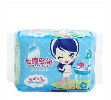 七度空间卫生巾 商品图1