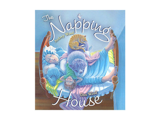 The Napping House 卡板 商品图0