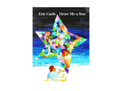  Draw me a star  平装 商品图0