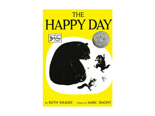  The Happy Day 平装 商品图0