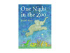  One Night in the Zoo  平装 商品缩略图0