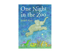  One Night in the Zoo  平装