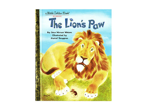  The Lion's Paw 平装 商品图0