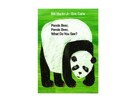  Panda Bear, Panda Bear, What do you see? 平装 商品图0