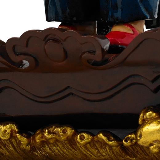 稀奇艺术限量雕塑摆件瞿广慈作品《我心永恒》搭配精美礼物包装 商品图4