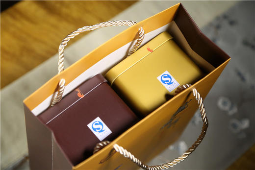 龙榆祥·普洱茶礼盒套装 商品图2