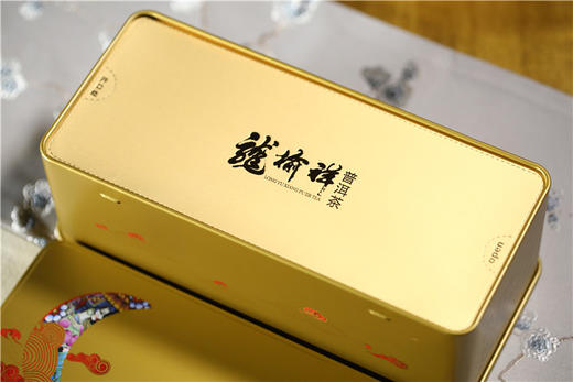 龙榆祥·普洱茶礼盒套装 商品图5