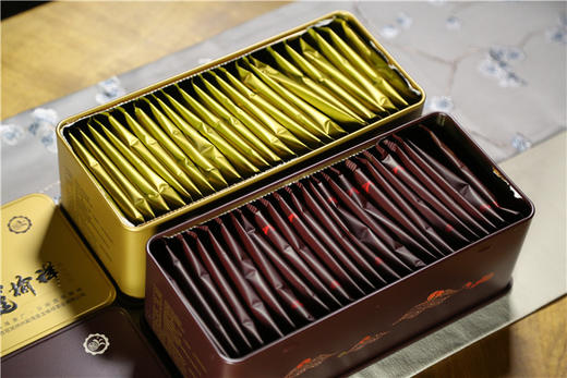 龙榆祥·普洱茶礼盒套装 商品图4