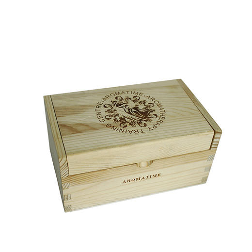 芳香假日 I 星星精油木盒（15格） 商品图0