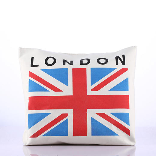 英国米字旗购物袋 商品图0