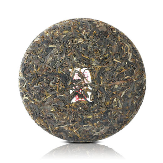 无量灵长——古树生茶饼  357克×2饼（2016年） 商品图10