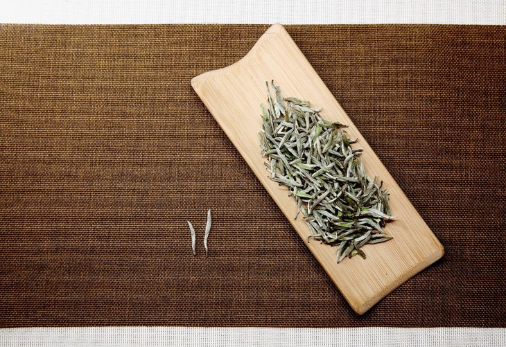 大洋山福鼎白茶一级产区 海拔800米高山孕好茶