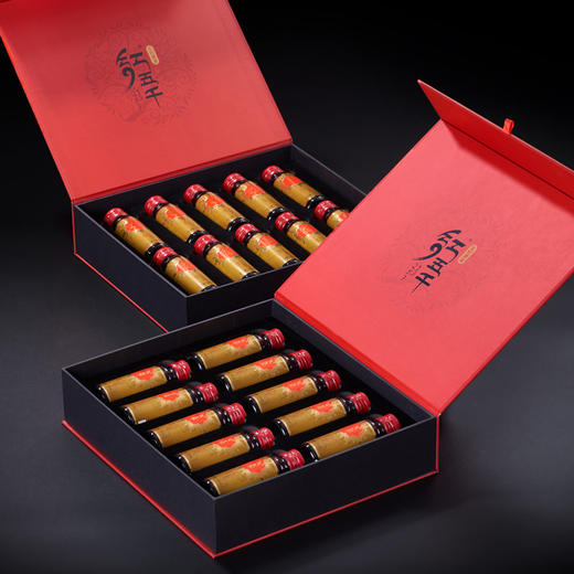 红五千生杞原液/500ml礼盒装 商品图1