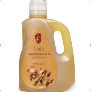 庐陵香红花山茶油（家庭特惠装） 商品图0